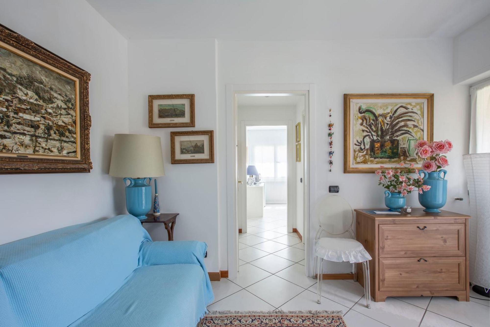 Tosca House 2 Bed & Breakfast Varenna Exterior photo